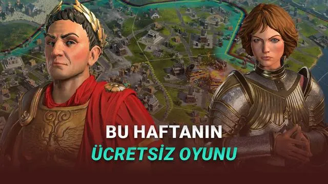 28 Kasım-1 Aralık: Steam'de 1.400 TL Değerindeki Oyun Ücretsiz!