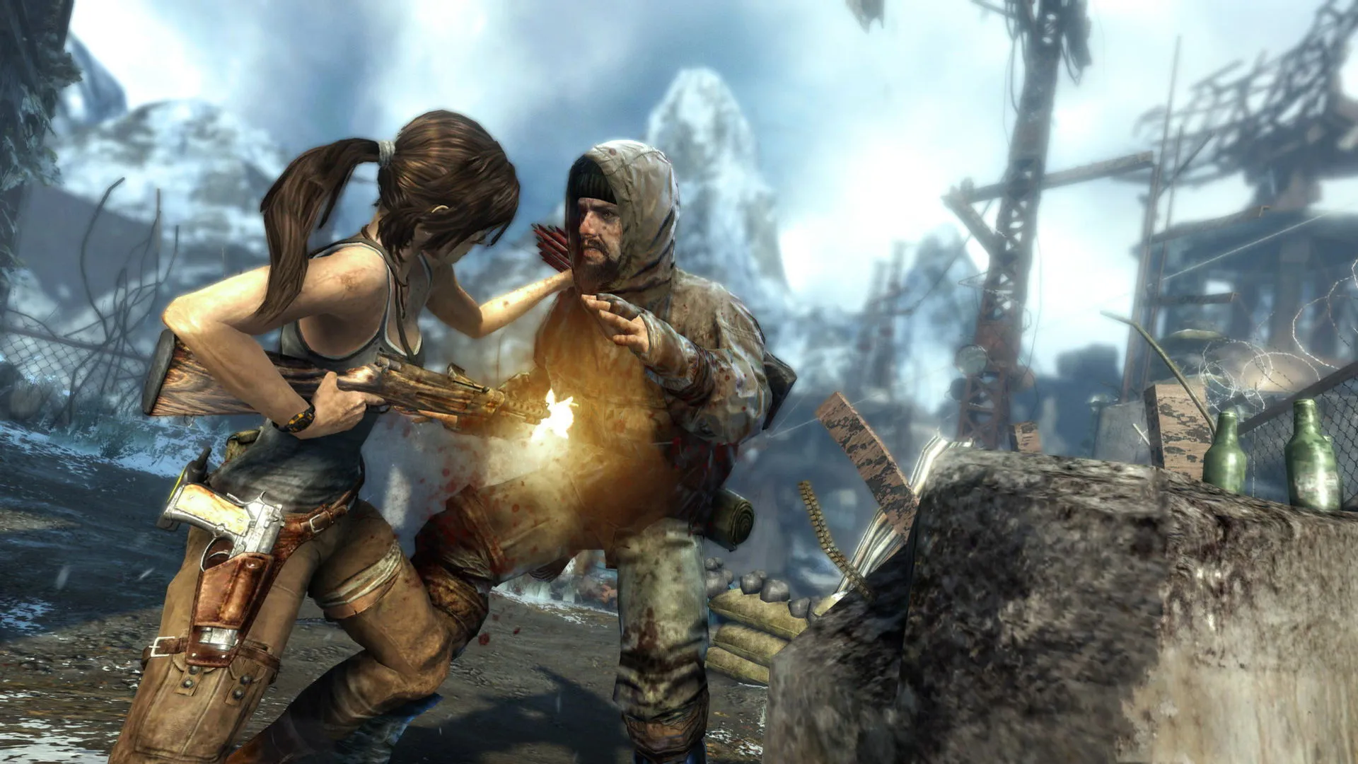 Crystal Dynamics'te Bir İşten Çıkarma Dalgalanması: Yeni Kesintiler ve Geleceğe Dönük Stratejik Adımlar