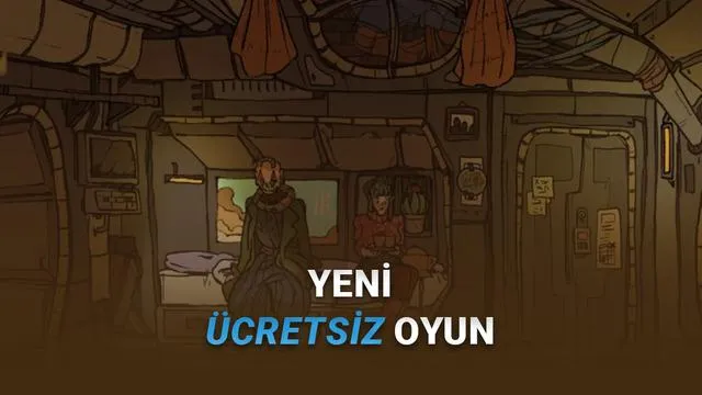 Epic Games Bu Hafta 115 TL'lik Universe for Sale Oyununu Ücretsiz Sunuyor