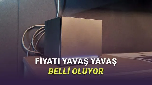 Steam Machine Fiyatı Açıklandı: Konsollarla Değil, Oyuncu Bilgisayarlarıyla Rekabet Edecek