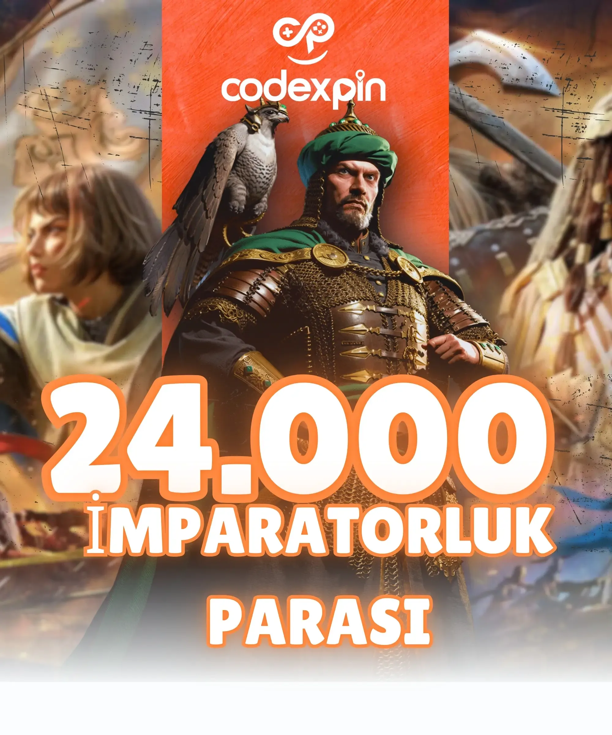 Age of Empires Mobile 24000 İmparatorluk Parası