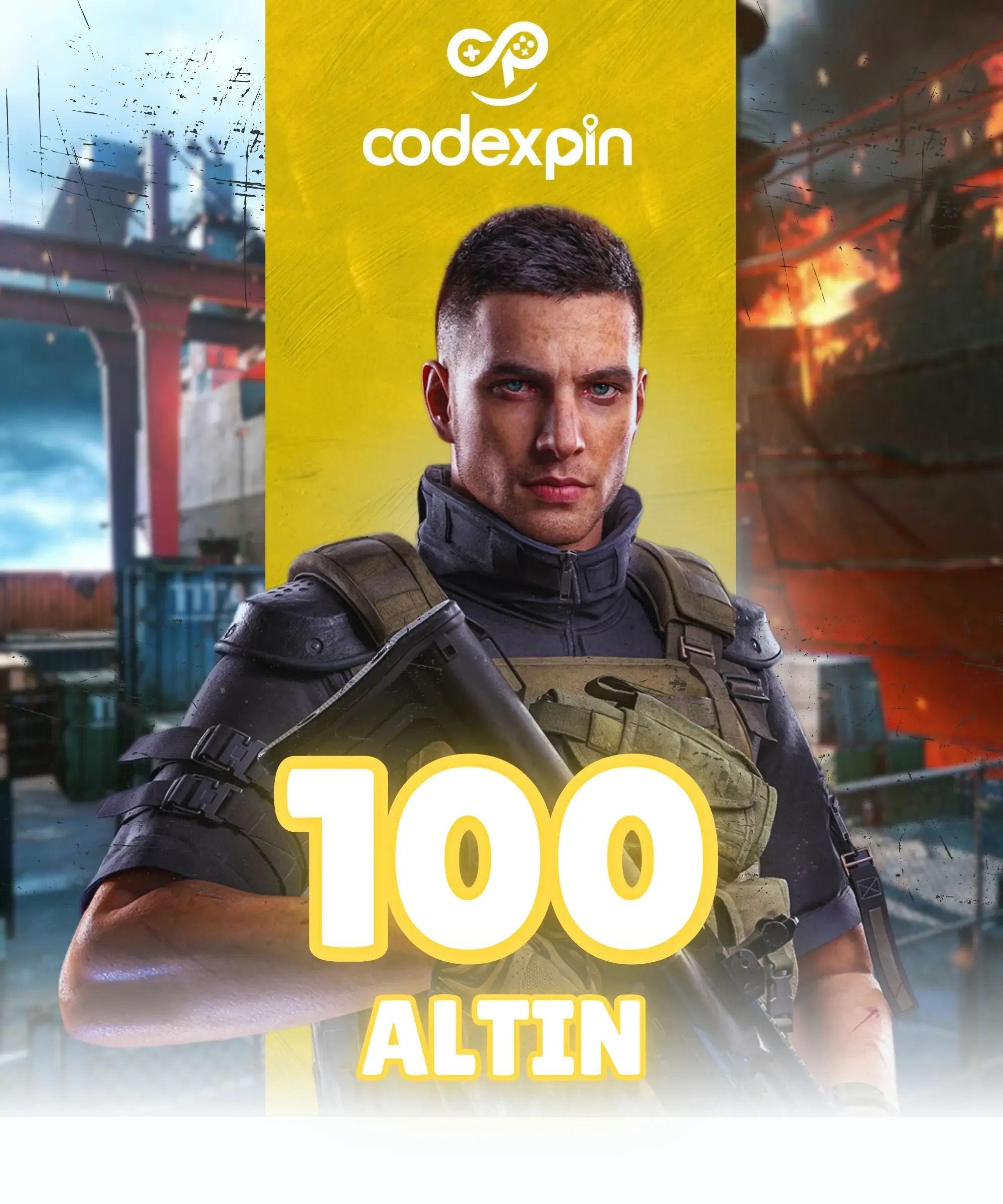 Battle Teams 100 Altın
