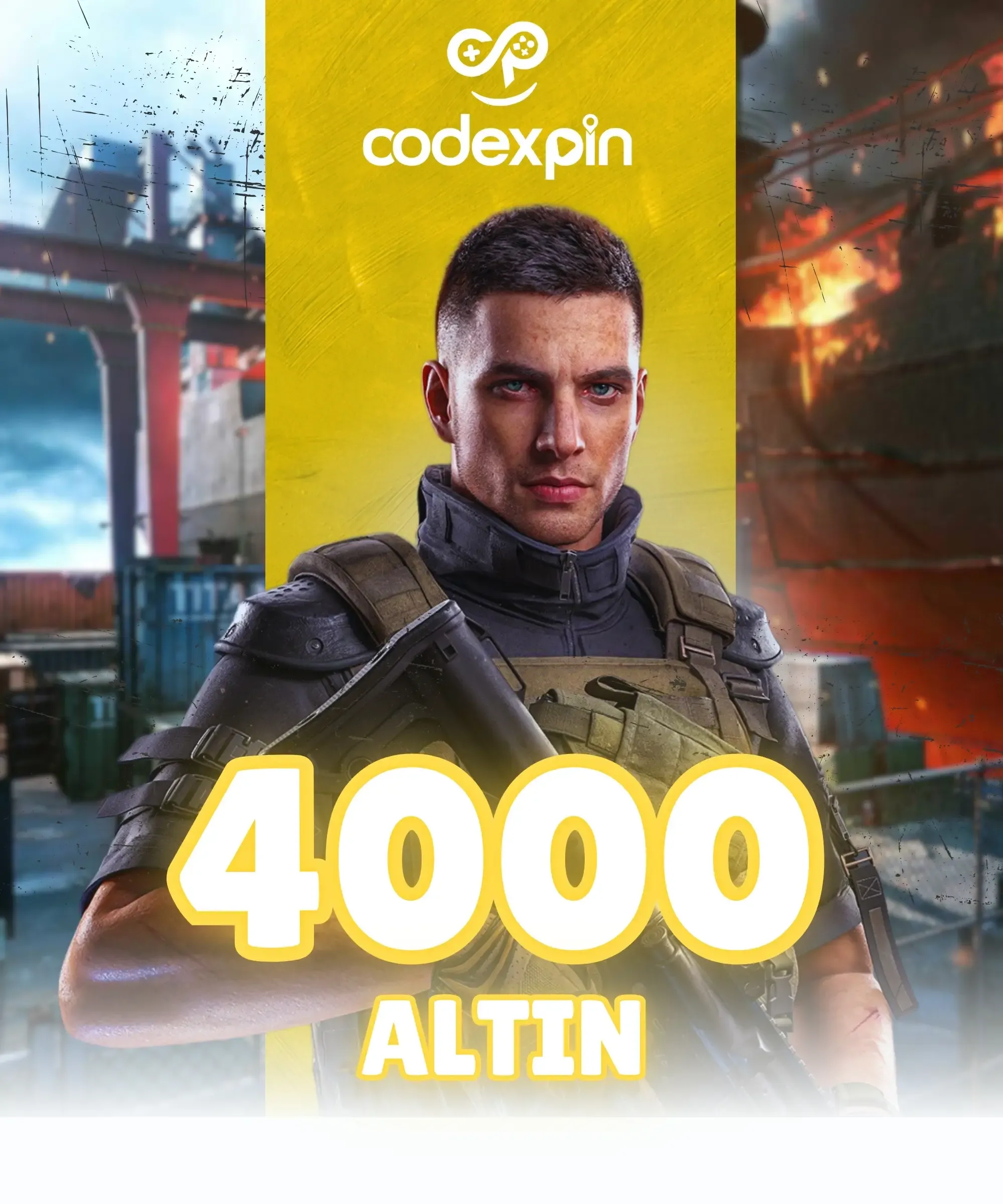 Battle Teams 4000 Altın