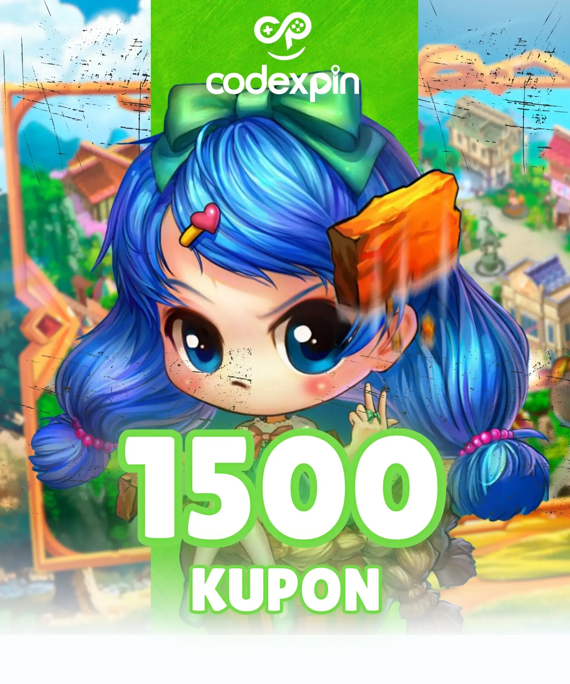 BomBom 1500 KUPON