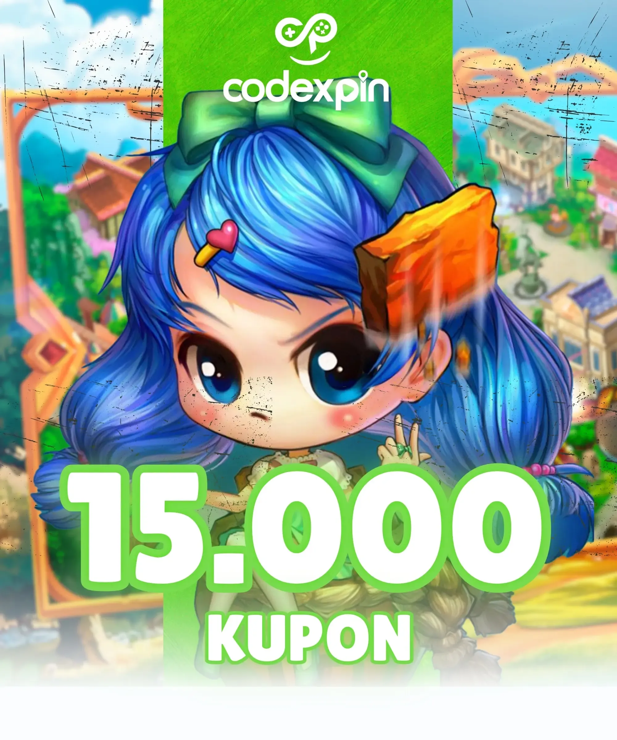 BomBom 15.000 KUPON