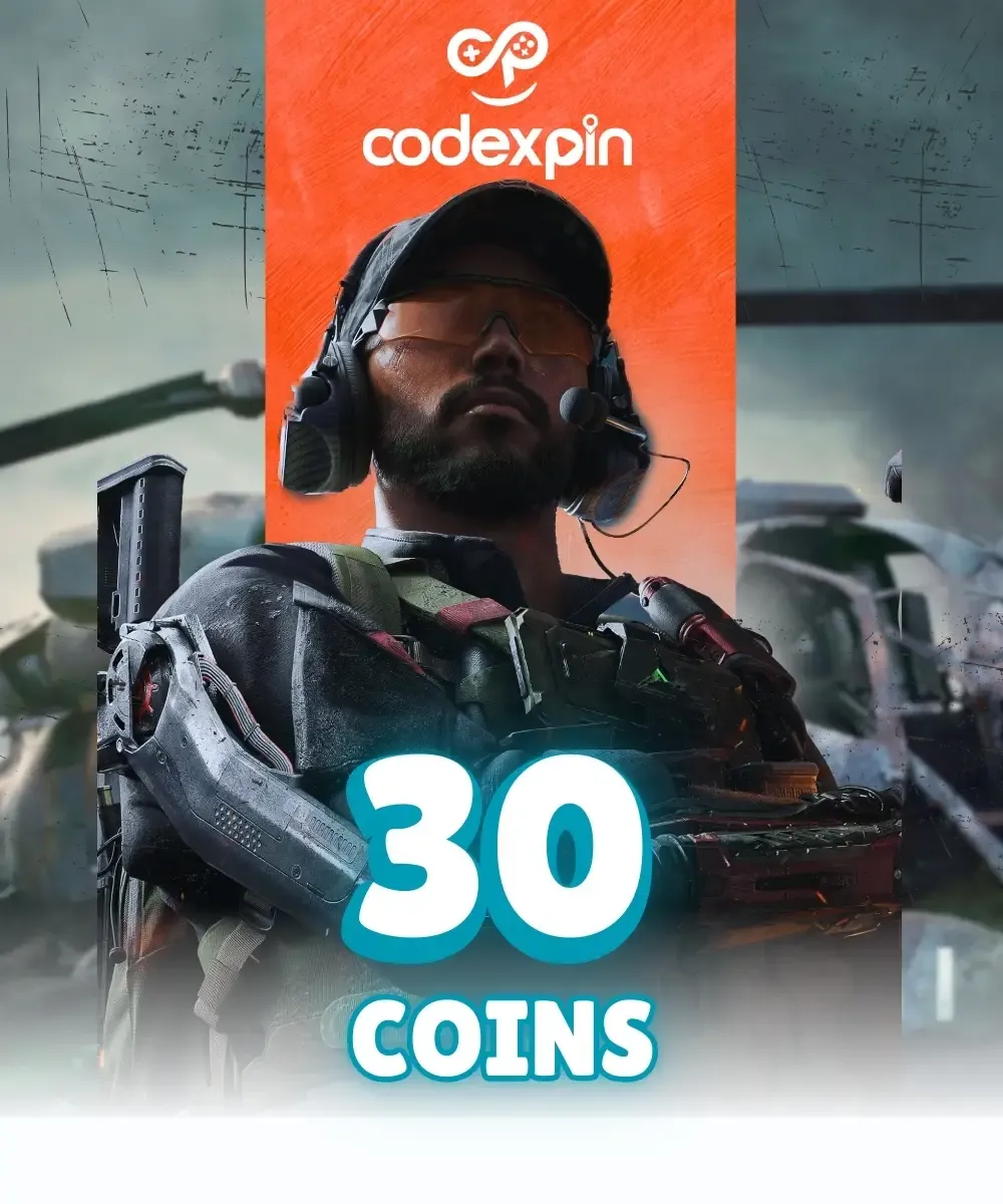 Delta Force: Hawk Ops 30 Delta Coins