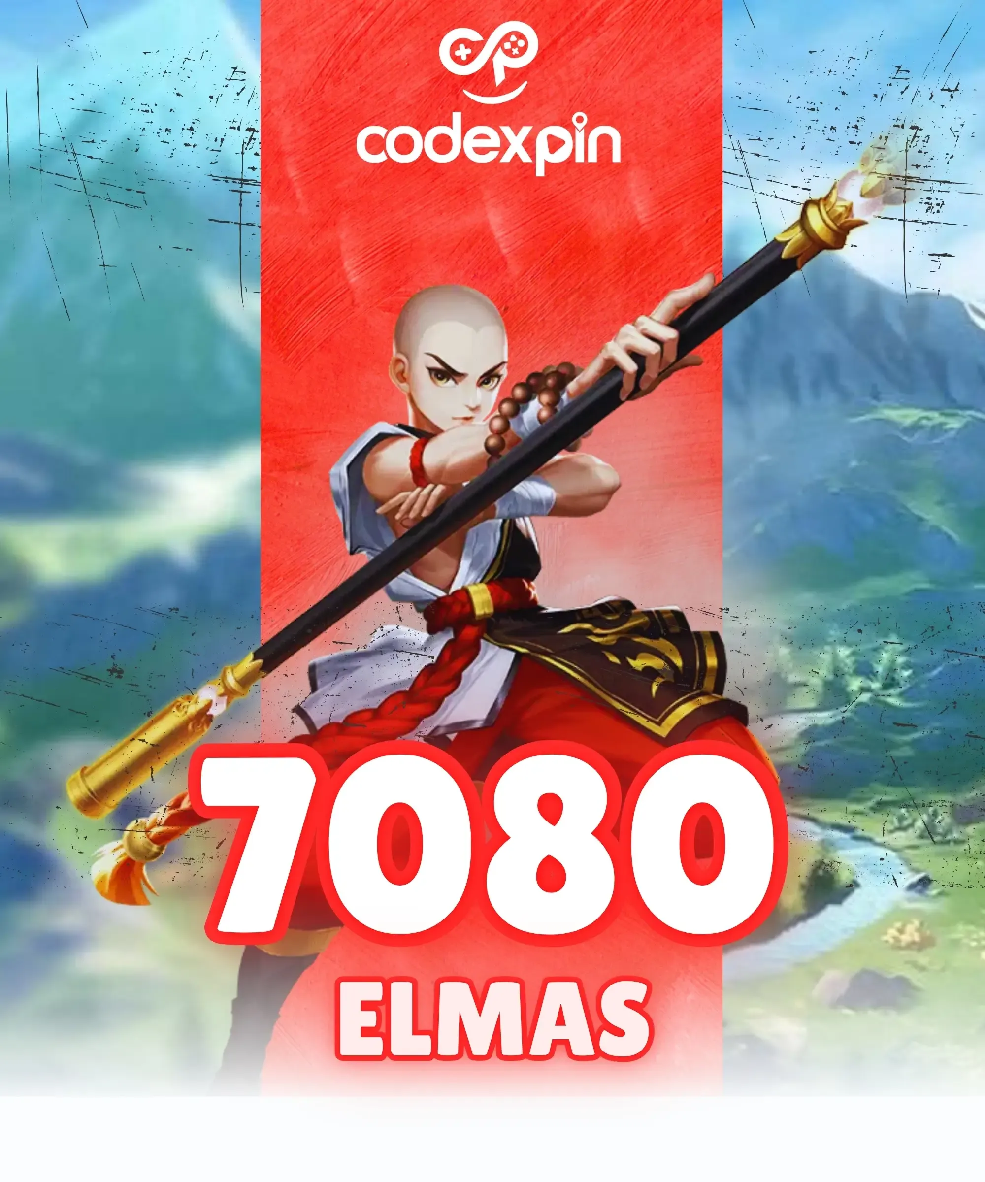 KungFu Saga 7080 Elmas