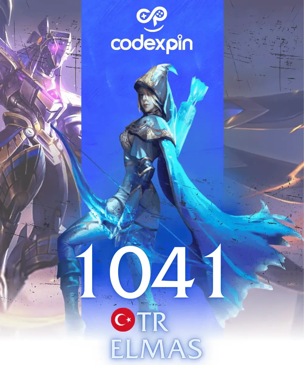 Mobile Legends 1041 Elmas TR