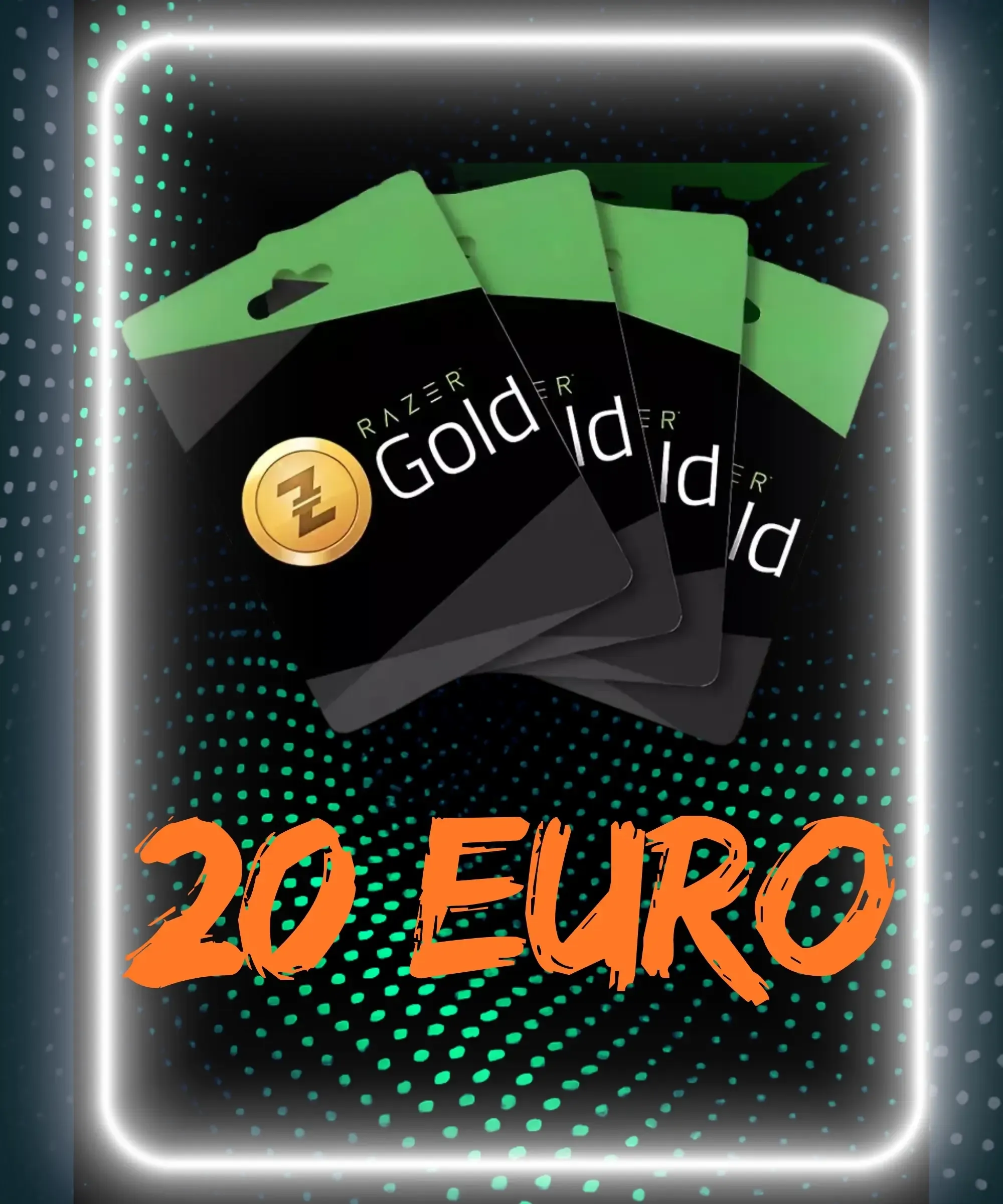Razer Gold 20 EURO