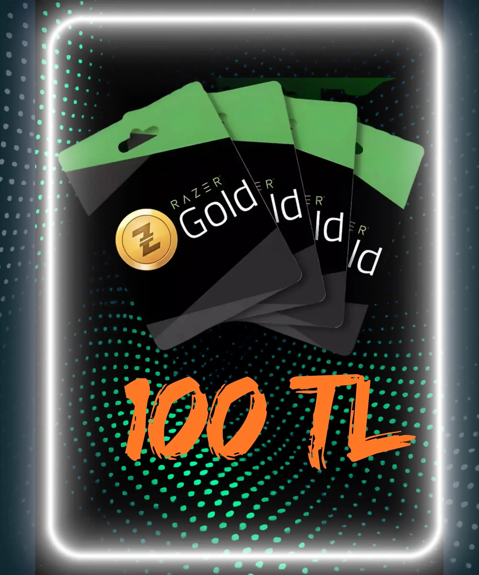 Razer Gold 100 TL