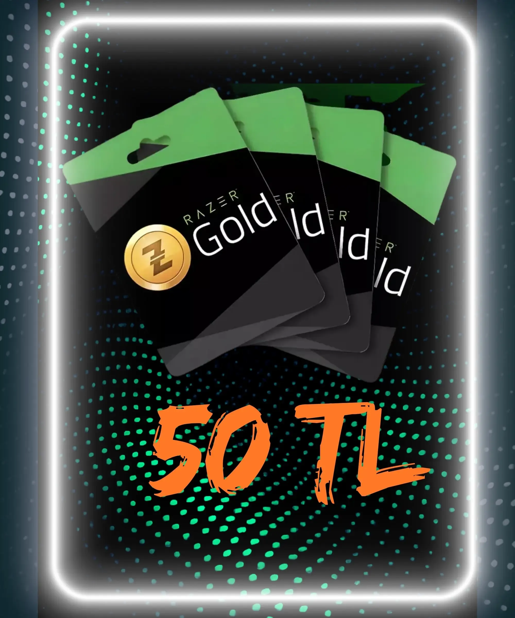 Razer Gold 50 TL