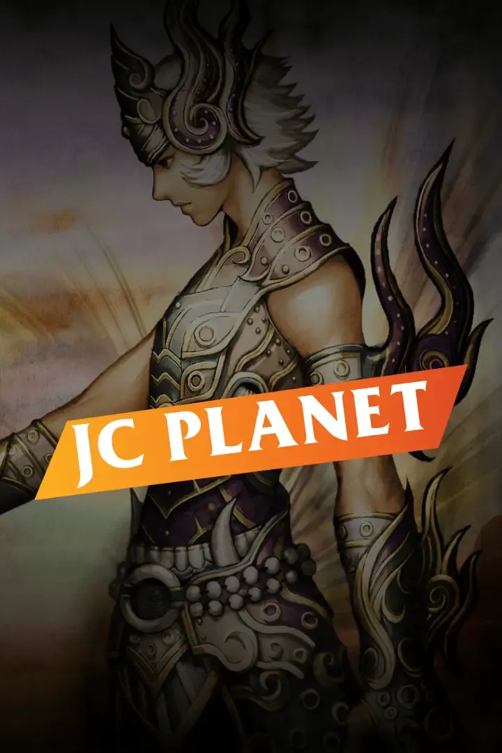 SilkRoad JC Planet