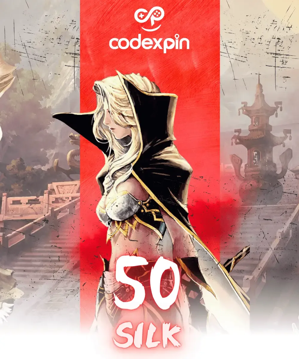 SilkRoad 50 Silk Joymax