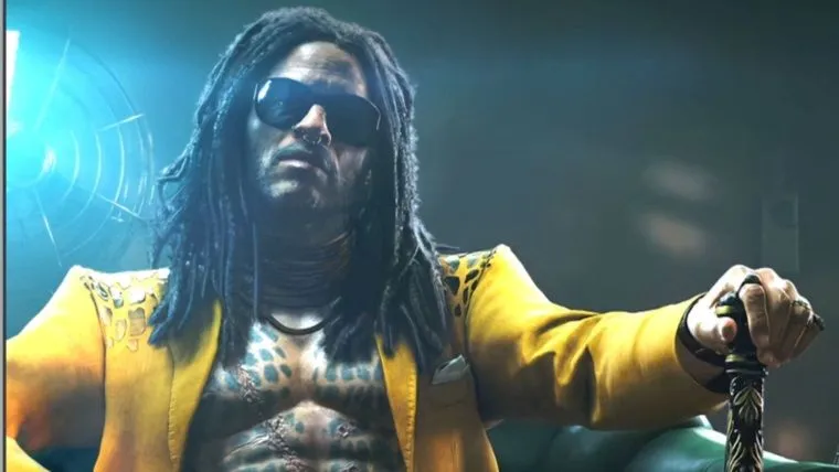 007: First Light’ta Bawma Yükseliyor: Lenny Kravitz’in Seslendirdiği Başkarakterin Ardındaki Hikaye