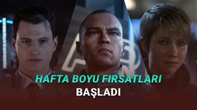 [13-20 Ekim] Steam Hafta Boyu Fırsatları: Kaçırılmayacak Oyun İndirimleri
