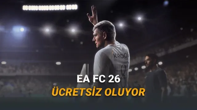 [15-18 Ocak] EA FC 26 Ücretsiz Xbox Haftası: Bu Hafta Sonu Hemen Oynayın