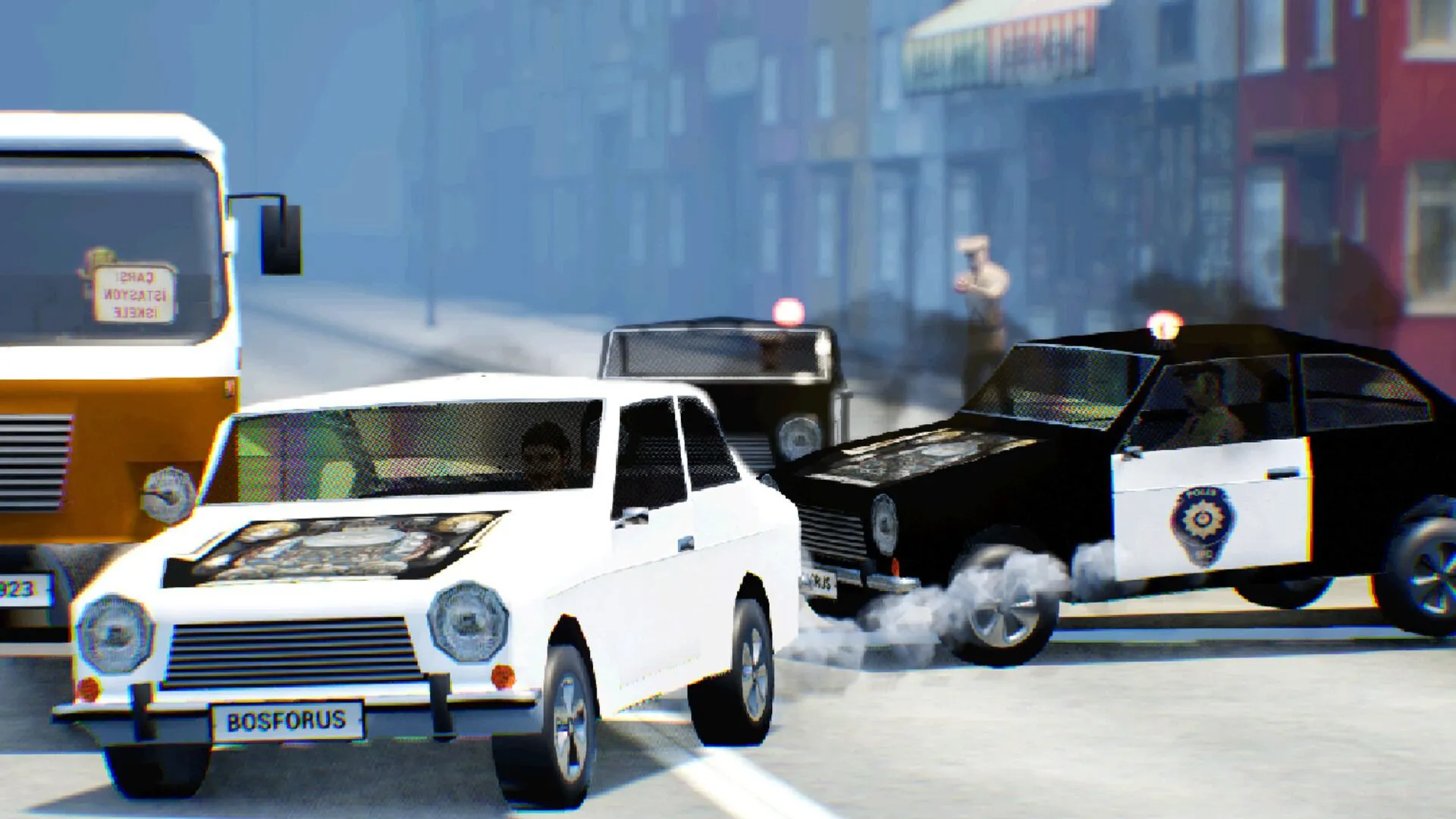 1970’lerin İstanbul’unda Geçen GTA Tarzı Oyun: Alaturka Duyuruldu