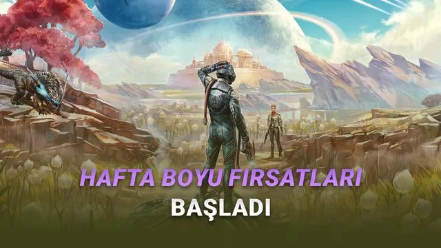 [20-27 Ekim] Steam Hafta Boyu Fırsatları: Kaçırılmayacak Oyun İndirimleri!