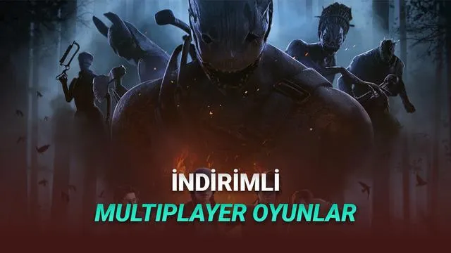 2025 Epic Games Cadılar Bayramı İndirimi: En Çok Tercih Edilen Multiplayer Oyunlarda Dev Fırsatlar