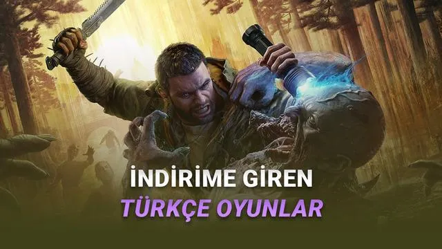 2025 Steam Black Friday İndirimleri: Türkçe Destekli En İyi Oyun Fırsatları