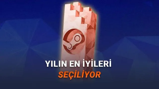2025 Steam Oyun Ödülleri: Adaylar Belli Oldu, Oylarınızı Kullanın!