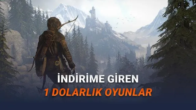 2025 Steam Sonbahar İndirimleri: 1 Dolara Kaçırılmayacak Oyunlar!