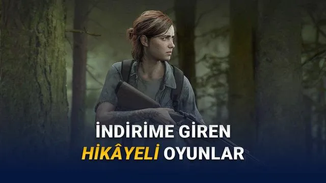 2025 Steam Sonbahar İndirimleri Başladı: Kaçırılmayacak Hikâye Tabanlı Oyunlar