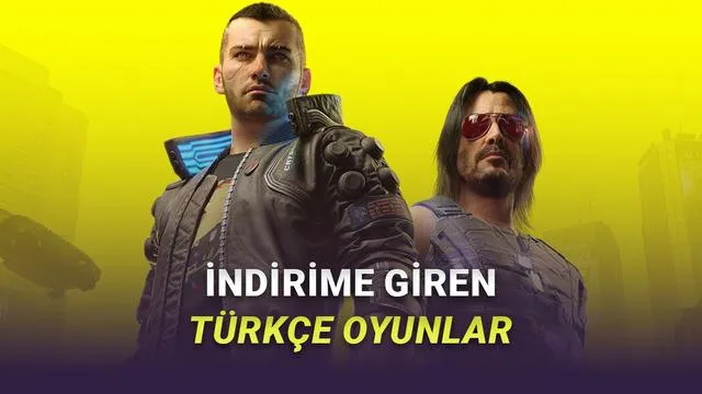 2025 Steam Sonbahar İndirimleri Başladı: Türkçe Oyunlarda Kaçırılmayacak Fırsatlar!
