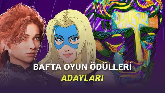 2026 BAFTA Oyun Ödülleri Adayları Duyuruldu: Oyun Dünyasında Rekabet Kızışıyor