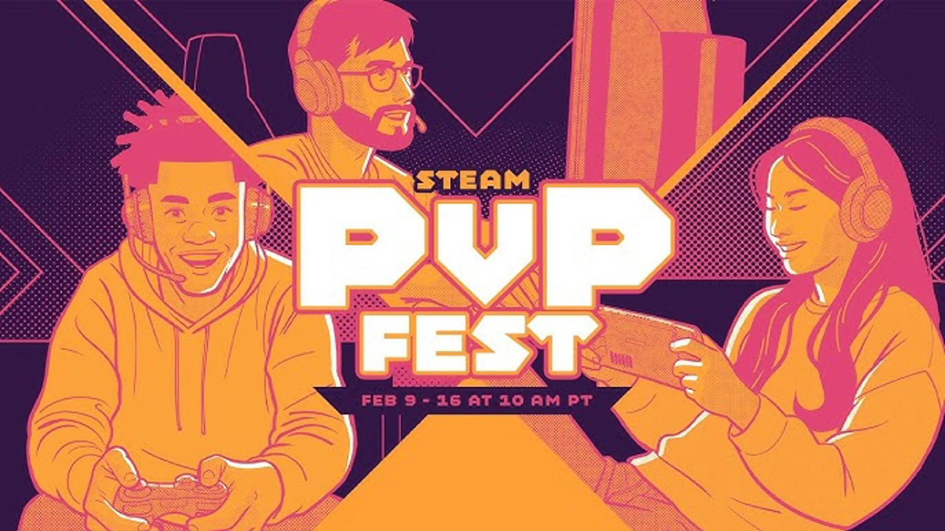 2026 PvP Festivaliyle Steam’de Rekabet Ateşi Yükseliyor
