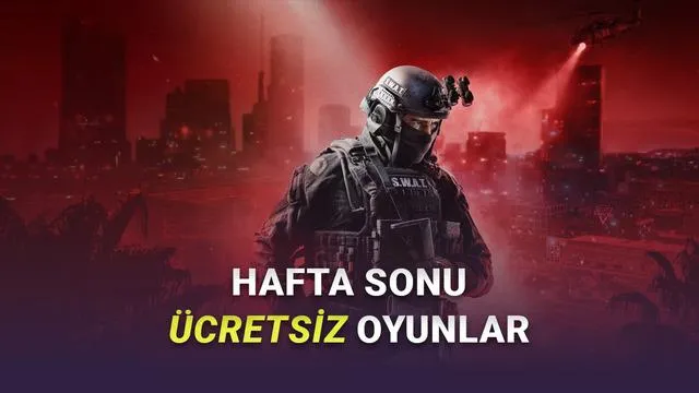 3-6 Ekim 2025 Xbox Ücretsiz Oyunlar Listesi: Bu Hafta Sonu Kaçmaz!