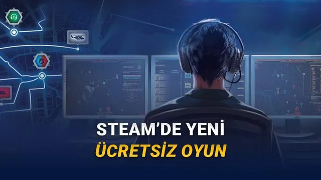 335 TL Değerindeki 911 Operator, Kısa Süreliğine Steam'de Ücretsiz Oldu!