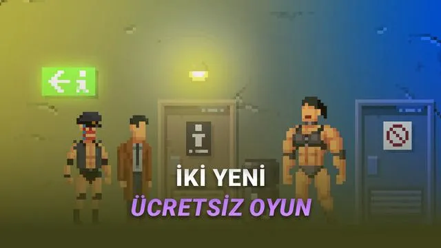 [4-11 Aralık] Epic Games'te Ücretsiz: Toplam Değeri 154 TL Olan İki Oyun!