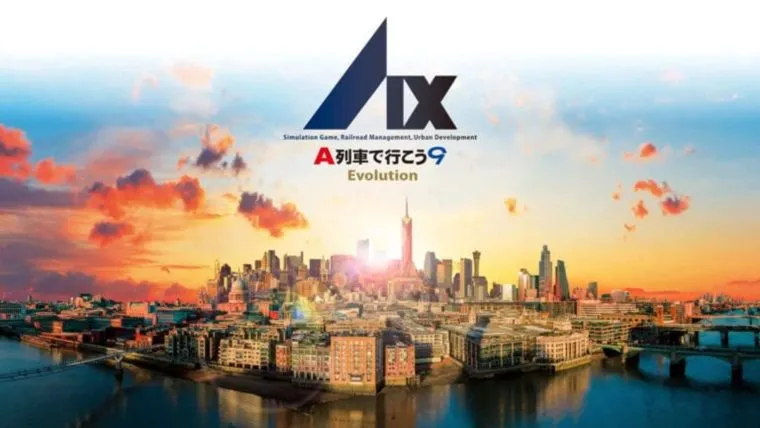 A-Train9 Evolution Switch 2: Raylı Şehirlerin Yeni Nesli