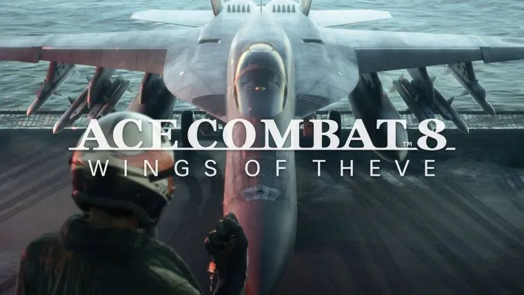 Ace Combat 8: Wings of Theve Duyuruldu – Yeni Nesil Hava Savaşları Başlıyor