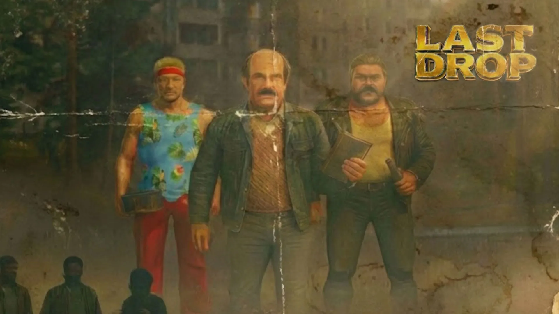 Açık Dünya Gerilimi: Last Drop Erken Erişim İçin Hazır mı?