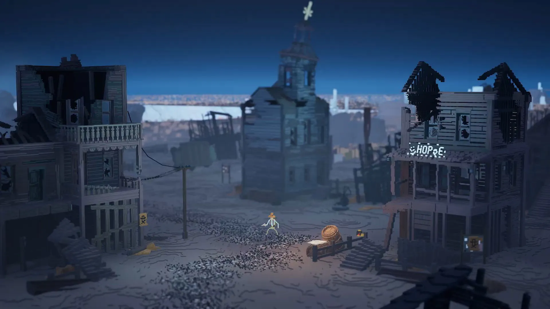 Açık Dünya Roguelite Oyunu Erosion Duyuruldu: Yeni Nesil Bir Deneyim!