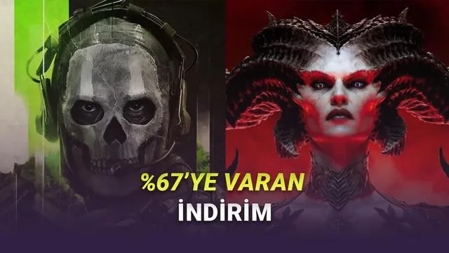 Activision Blizzard Cadılar Bayramı İndirimi Başladı: İşte Dikkat Çeken Fırsatlar