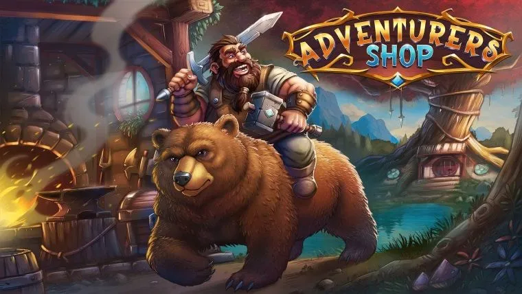 Adventurers Shop: Türkiye Menşeli Han Games’in Yeni PC İçin Hazırlanan Co-Op Macerası