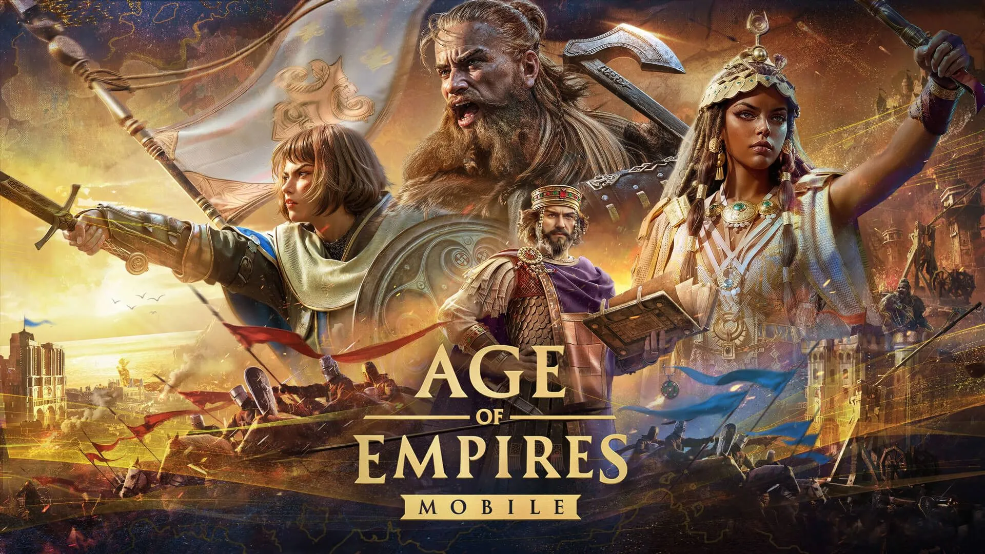 Age of Empires Mobile PC Sürümü Yolda! İşte Detaylar