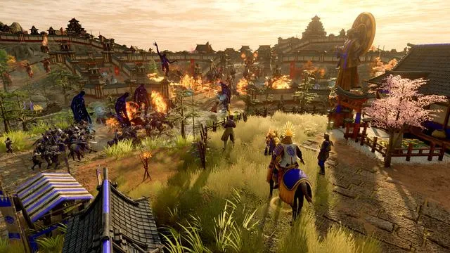 Age of Mythology: Retold İçin 'Heavenly Spear' Genişleme Paketi Yayınlandı