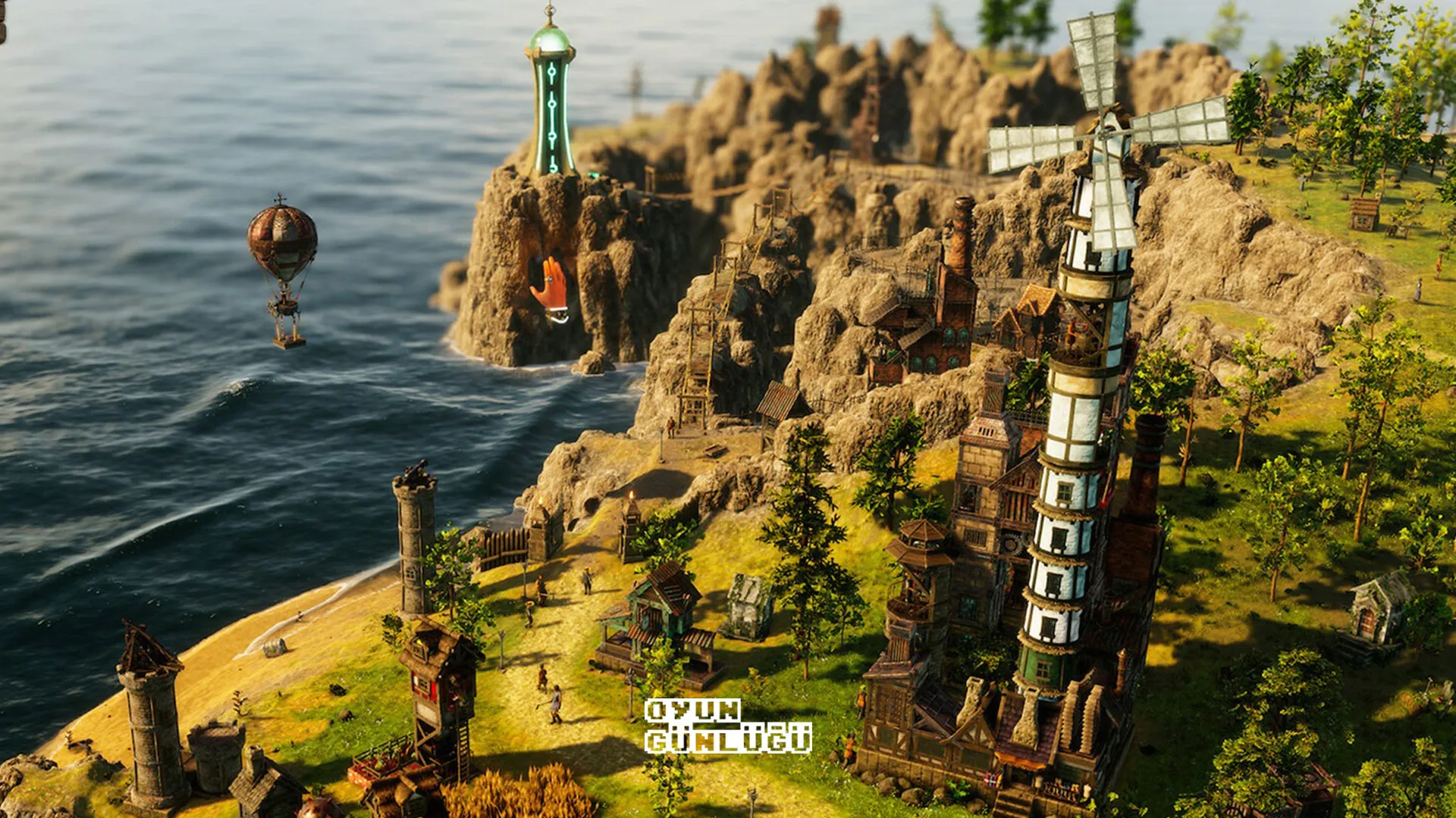 Albion’a Yolculuk Başladı: Masters of Albion’un Çıkış Tarihi ve Gelişmeleri