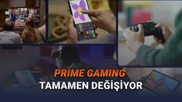 Amazon Prime Gaming Tarih Oluyor: Yerine Amazon Luna Geliyor!