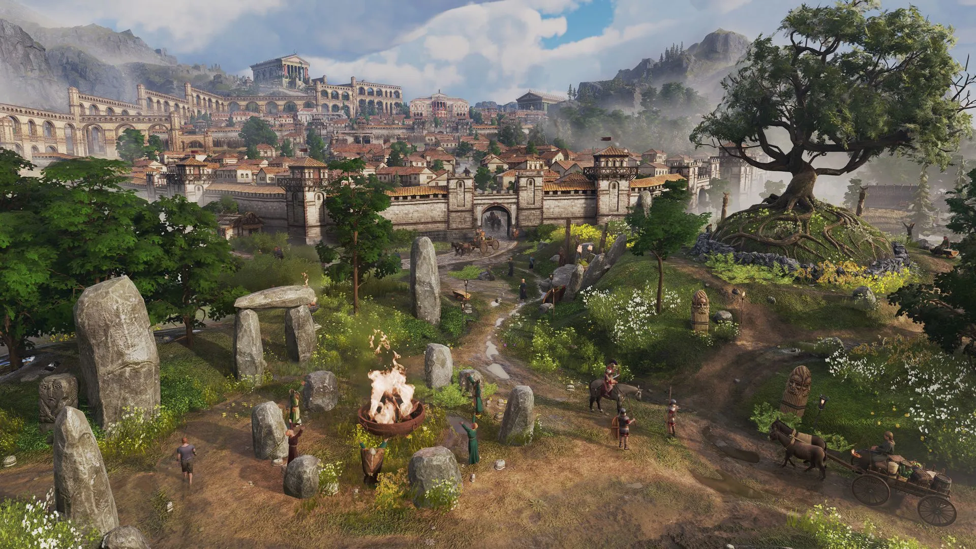 Anno 117: Pax Romana Çıktı – Antik Roma’da Yeni Bir Strateji Çağı Başlıyor