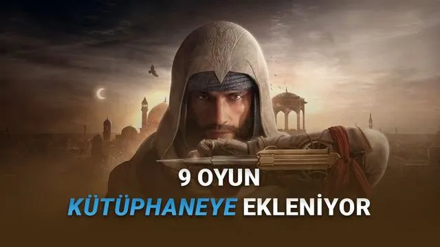 [Aralık 2025] PlayStation Plus'a Eklenen 9 Değerli Oyun: 13 Bin TL'lik Fırsat