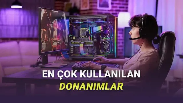 [Aralık 2025] Steam Verileri Açıklandı: Ortalama PC Oyuncu Donanımı ve Trendler