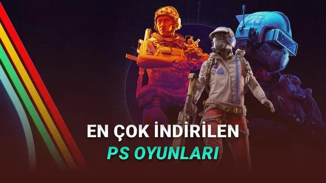 Aralık 2025’in En Çok İndirilen PlayStation Oyunları: Liderlik Black Ops 7’de!
