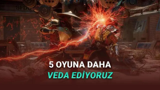 Aralık 2025’te Game Pass’ten Kaldırılacak 5 Oyun ve Kaçırılmaması Gereken Detaylar