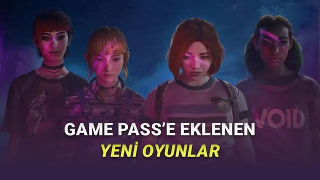 Aralık Ayında Xbox Game Pass’e Eklenen 11 Yeni Oyun: 7 Bin TL’yi Aşan Değer