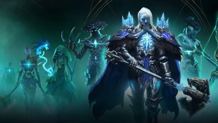 Arkheron PS5, Xbox Series ve PC İçin Geliyor: Yeni Nesil Aksiyon Başlıyor